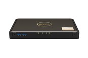 Serwer NAS - QNAP TBS-464 NASbook - Serwer NAS - TBS-464-8G