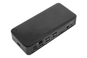 Stacja dokujaca - Targus USB-C DV4K Dock - 2-Port HDMI - 2-Port DP - 100W PD - DOCK182EUZ