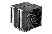 Chlodzenie CPU - DeepCool AK620 - Chłodzenie powietrzem procesora - Max 28 dBA - R-AK620-BKNNMT-G