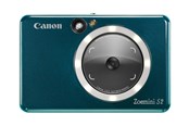 Aparat fotograficzny - Canon Zoemini S2 - Teal - 4519C008