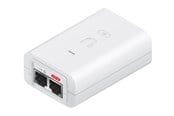 PoE Injector - Ubiquiti 24V PoE Adapter - POE-24-24W-WH
