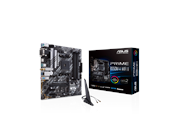 Plyta glówna - ASUS PRIME B550M-A WIFI II Płyta główna - AMD B550 - AMD AM4 socket - DDR4 RAM - Micro-ATX - 90MB19X0-M0EAY0