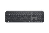 Klawiatura - Logitech MX Keys for Business - FR - Klawiatury - Francja - Szary - 920-010245