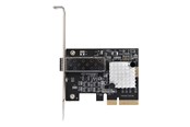 Adapter Sieciowy (karta sieciowa, serwer druku, itp.) - StarTech.com PEX10GSFP 10G PCIe SFP+ Card - Single SFP+ Port Network Adapter - PEX10GSFP
