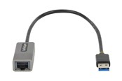 Adapter Sieciowy  (karta sieciowa, serwer druku, itp.) - StarTech.com USB 3.0 to Gigabit Ethernet Network Adapter - USB31000S2