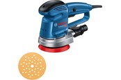 Szlifierka - Bosch Professional GEX 34-125 Professional - 0601372300