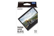 Filmy fotograficzne - Fujifilm INSTAX Wide Film - 10 Shots - Black frame - 16745028
