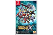 Gry - Super Robot Wars X - Nintendo Switch - RPG - 8885011014190