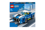 LEGO®  - LEGO City 60312 Radiowóz - 60312