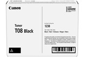 Tusz, toner i materiał eksploatacyjny - Canon CRG T08 / 3010C006 Black - 3010C006