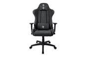 Fotel gamingowy - Arozzi Torretta Soft Fabric - chair - fabric - dark grey Krzesło - Tkanina - 100 kg - TORRETTA-SFB-DG