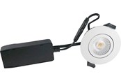 Lampy - Nordtronic Low Profile ECO 6W 2700K IP54 - 32111012