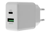 Telefon - Adapter i Ładowarka - Insmat power adapter - USB USB-C - 25 Watt - 530-9250