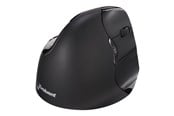 Myszka - Evoluent Vertical Mouse 4 - Vertical mouse - 6 - Czarny - BNEEVR4BB