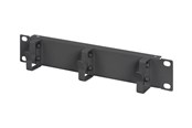 Akcesoria sieciowe - DIGITUS DN-10-ORG-1U-B - 1U - Cable Management Panel - DN-10-ORG-1U-B