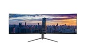 Monitor - 49" LC Power LC-M49-DQHD-120-C-Q - 5120x1440 - 120Hz - VA - LC-M49-DQHD-120-C-Q