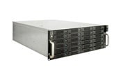 Obudowa komputerowa - Inter-Tech IPC 4U-4736 - Obudowa komputerowa - Server (Rack) - Czarny - 88887355