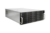 Obudowa komputerowa - Inter-Tech IPC 4U-4724 - Obudowa komputerowa - Server (Rack) - Czarny - 88887354