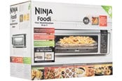 Kuchenka mikrofalowa, mini piekarnik - Ninja SP101EU Mini Oven silver - SP101EU