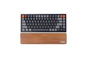 Klawiatura - Keychron Walnut Wood Palmrest for K2 / K6 - Podpórka pod nadgarstek - Brazowy - X002BM79CX