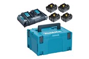 Akumulator i ładowarka - Makita 198091-4 - 198091-4