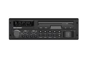 Audio do samochodu - Blaupunkt Bremen SQR 46 DAB - Radio samochodowe - 2001018000000