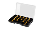 Skrzynki narzedziowe i systemy przechowywania - Stanley 14" 22 Compartment Organiser - STST81681-1