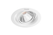 Lampy - Philips POMERON DIM 070 7W 40K EU recessed - 915005808801