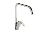 Baterie i armatura - Oras Polara kitchen mixer with high spout chrome - 1438F