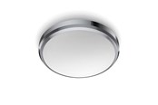 Lampy - Philips Sufitowa lampa łazienkowa DORIS CL257 EC RD 6W 27K C HV IP44 06 - 929002514001
