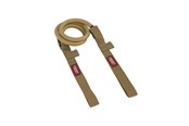Sport i fitness - Gymstick Original Sparebands - Super Strong (Gold) - 6430016901376