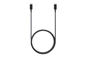 Kabel USB - Samsung 1.8m Cable (5A) - Black - EP-DX510JBEGEU