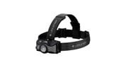 Latarki i reflektory - Ledlenser MH7 headlamp, 600 lumen, grey/black - 501599