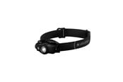 Latarki i reflektory - Ledlenser MH4 headlamp, 400 lumen, black/black - 502151