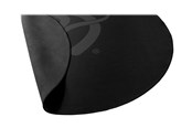 Dekoracje - Arozzi Zona - chair mat - round - 121 cm - grey - AZ-ZONA-PAD-BG