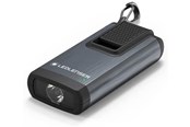Latarki i reflektory - Ledlenser K6R Szara - 502577