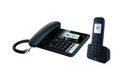 Telefon stacjonarny - Telecom Sinus PA 207 plus 1 - 40753987