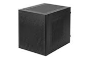 Obudowa komputerowa - SilverStone SUGO SG16 - Obudowa komputerowa - Miditower - Czarny - SST-SG16B