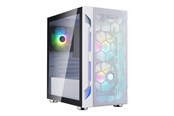 Obudowa komputerowa - SilverStone FARA H1M PRO - Obudowa komputerowa - Miditower - Biały - SST-FAH1MW-PRO