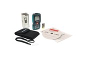 Narzędzia pomiarowe - Makita LD080PI Laser Distance Measurer - LD080PI