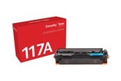 Tusz, toner i material eksploatacyjny - Xerox 006R04592 Toner Cartridge - Cyan | Compatible | For HP Color Laser - 006R04592