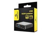 Przechwytywanie audio i wideo - Gembird Cablexpert - UHG-4K2-01