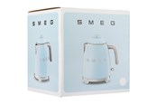 Czajnik elektryczny - SMEG Czajnik elektryczny 50's Style - Biały - 1400 W - KLF05WHEU