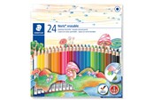 Przybory do pisania i rysowania - Staedtler Coloured pencil Noris era 100% PEFC - WIKR-0983582