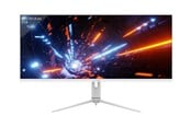 Monitor - 40" LC Power M40-UWQHD-144 - 3440x1440 (UWQHD) - 144Hz - IPS - 90W USB-C - LC-M40-UWQHD-144
