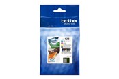 Tusz, toner i material eksploatacyjny - Brother LC 426 - (Black Yellow Cyan Magenta) Ink - LC426VAL