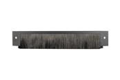 Szafa rack - Inter-Tech 88887356 IPC 19" Dust Cover for Wall Cabinet RAL9005 - 88887356