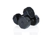 Sport i fitness - Gymstick Vinyl Dumbbells 2 x 1kg - 61121-1