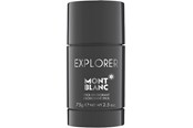 Perfumy i zapachy - Mont Blanc Explorer Deo Stick 75 ml - MONMB017B12