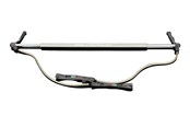 Sport i fitness - Gymstick Original 2.0 - Extra Strong (silver) - 11004